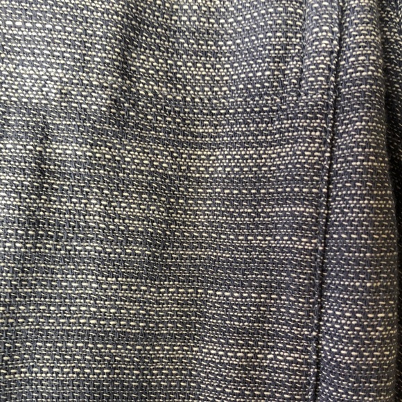 NWT ROWM Mens long sleeve woven blue button down cotton M - Picture 10 of 10